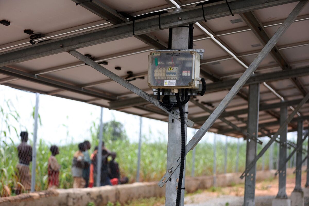 Nigerian Power Agency Seeks $337 Million for Solar-Energy Plans