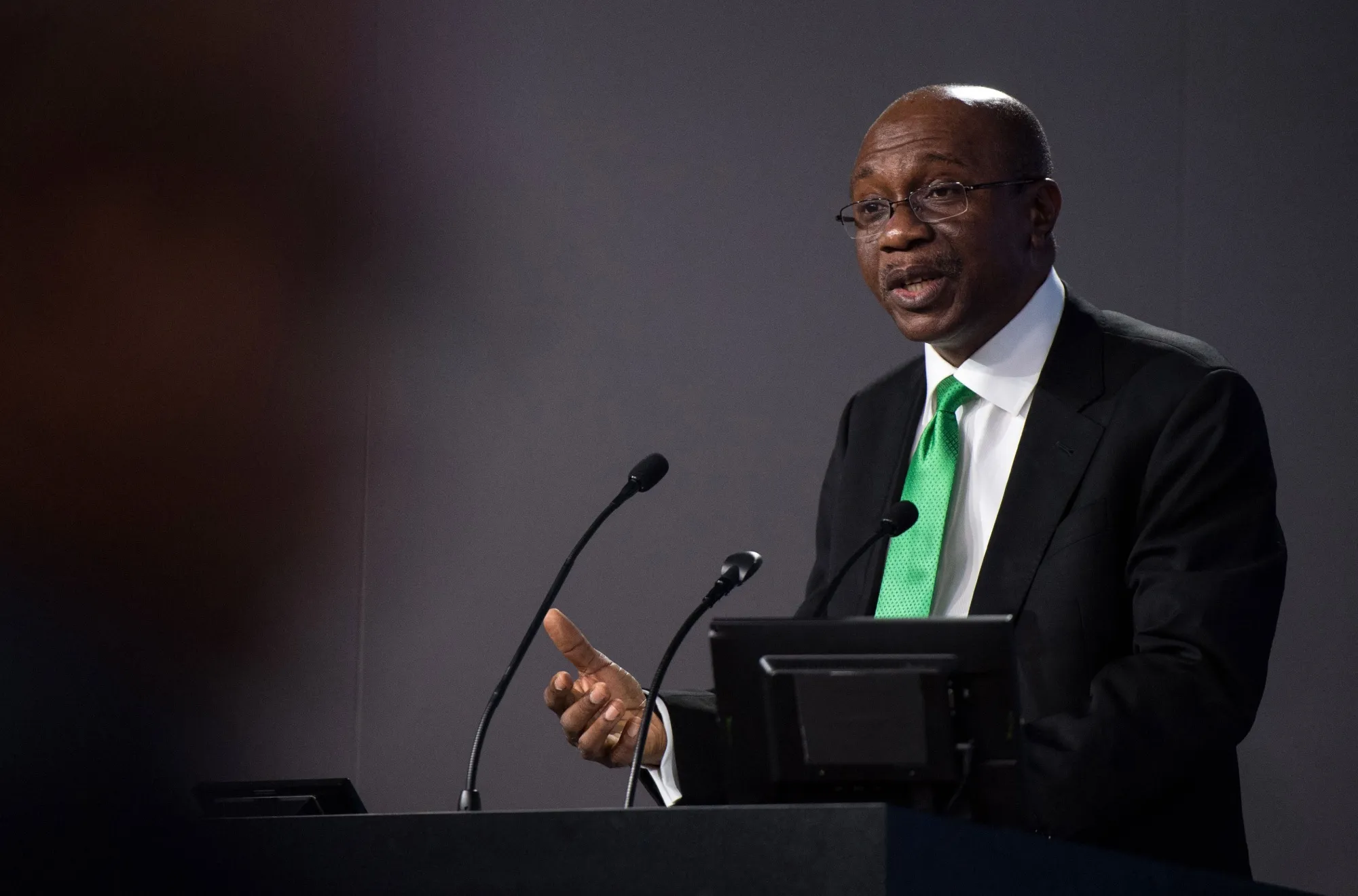 Godwin Emefiele