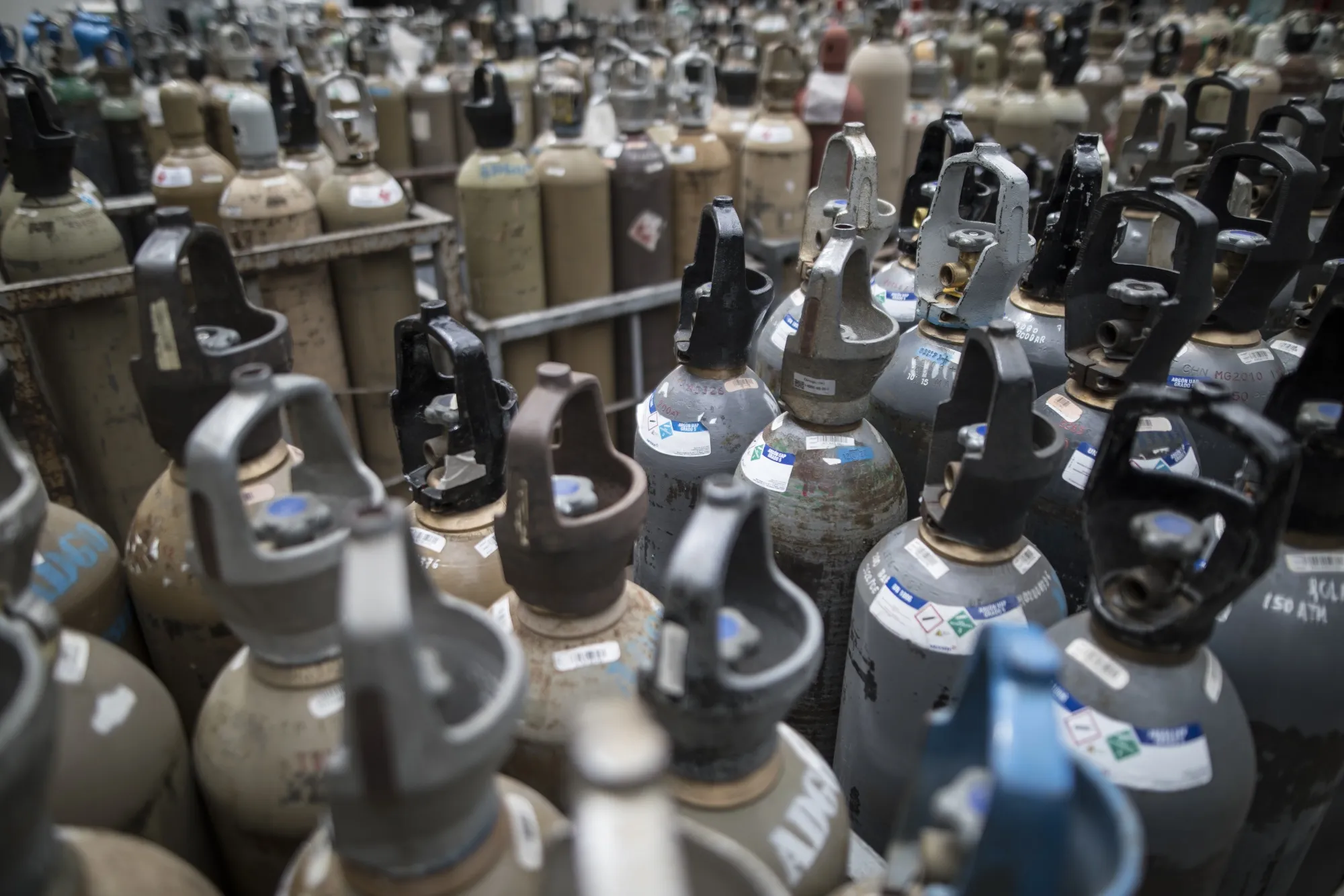 Messer Agrees to GIC Stake Sale at More Than €12 Billion Value - Bloomberg