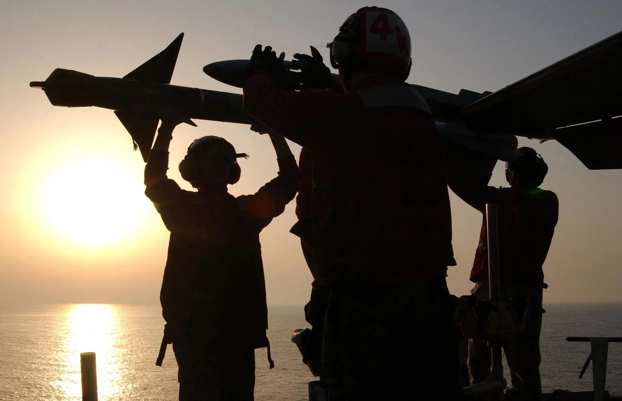 About $8.5 million will go for more heat-seeking air-to-air AIM-X Sidewinder missiles, according to the documents.&nbsp;