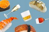 What Drinks to Pair With Sushi? Pros Say: Think Way Beyond Sake