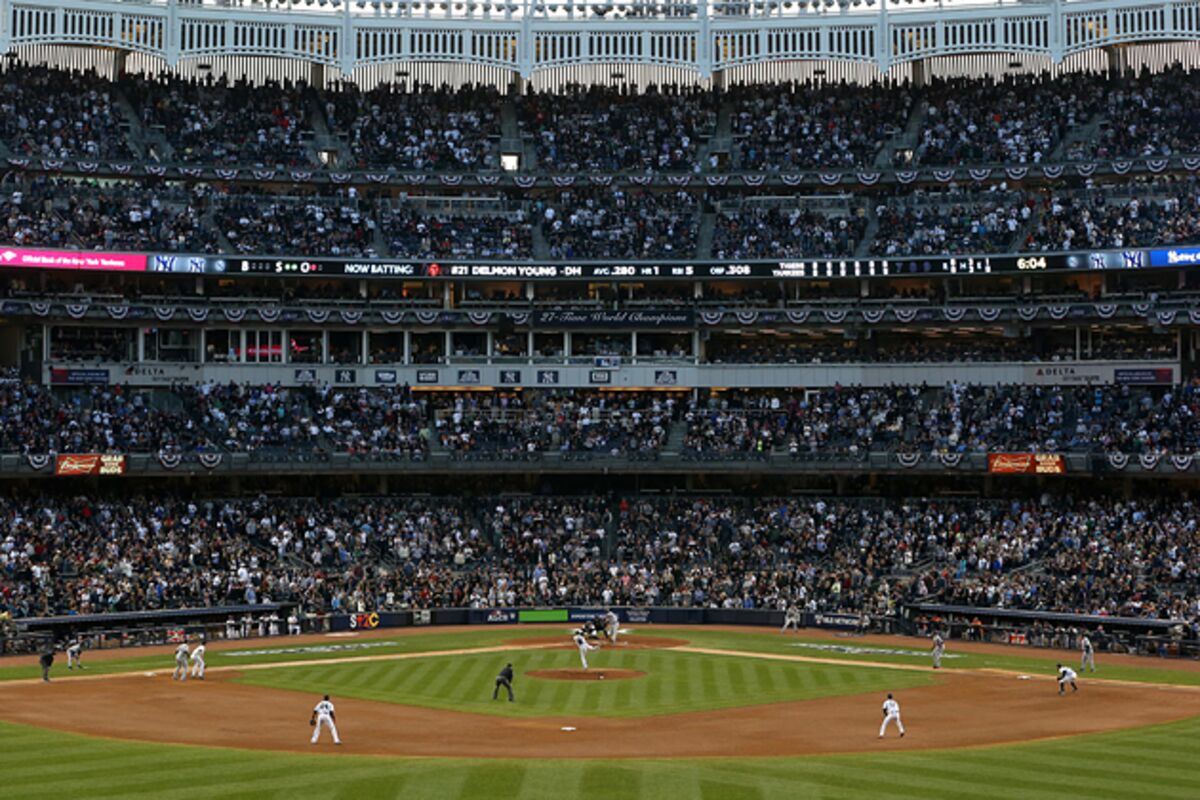 Yankees sign new deal with StubHub, ending controversial arrangement with  TicketMaster