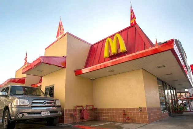 McDonald's Admits It Has a 'Customer Relevance' Problem