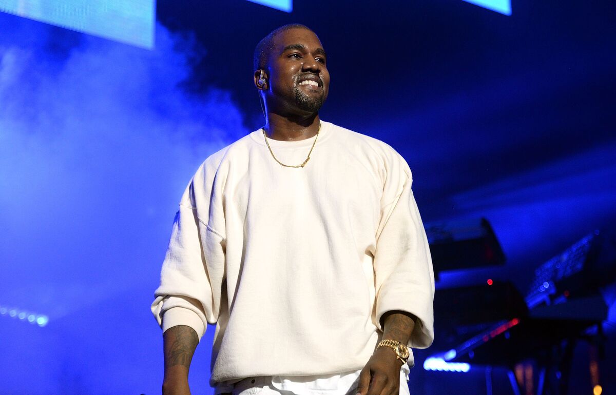 Kanye West to Sell Yeezy at Gap (GPS 