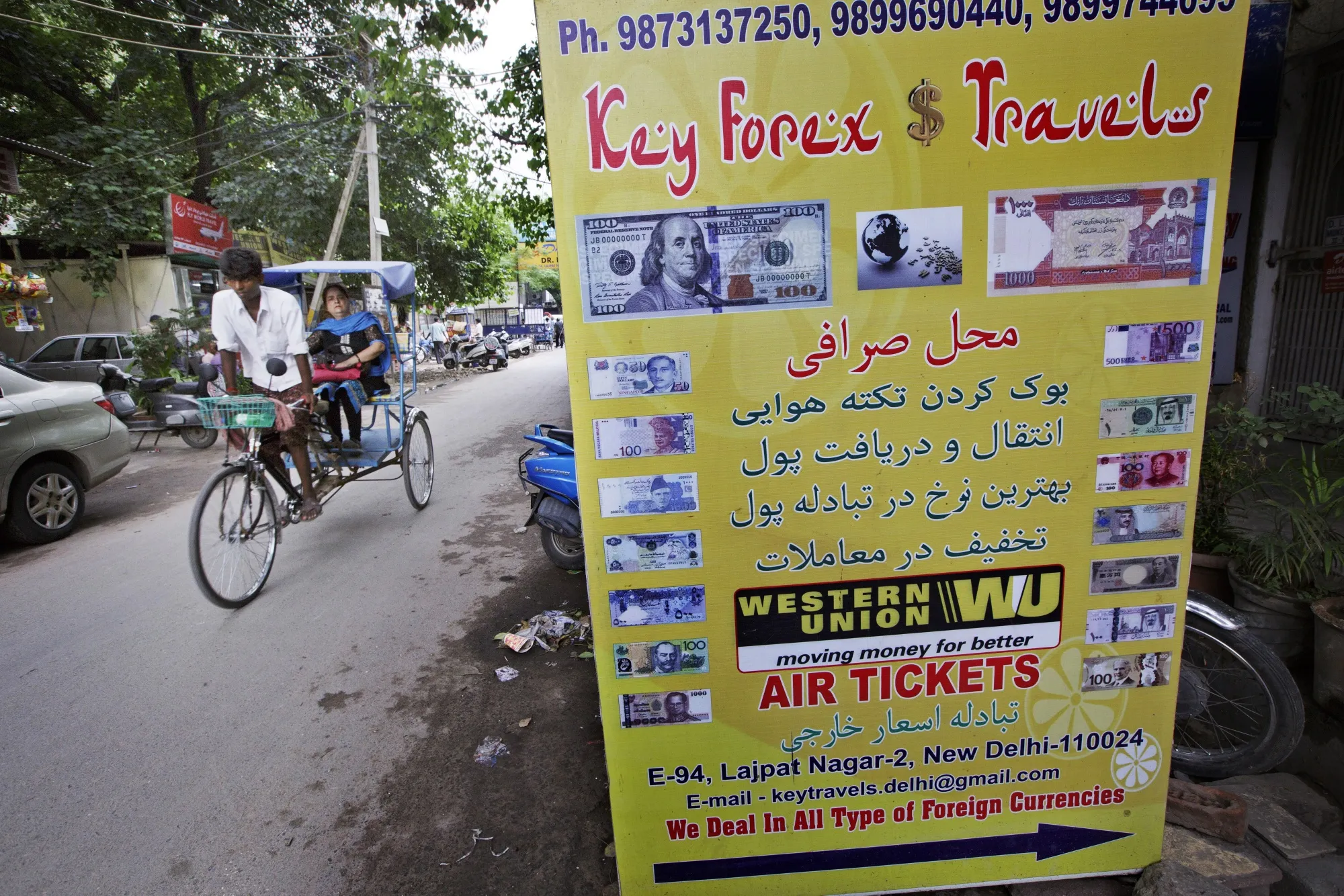 A US remittance tax will hurt nations like India.