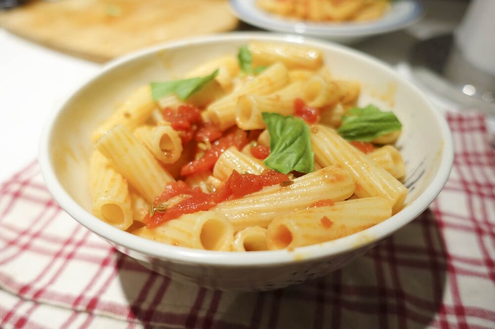 Best Tomato Sauce For Pasta By Lilia Chef Missy Robbins