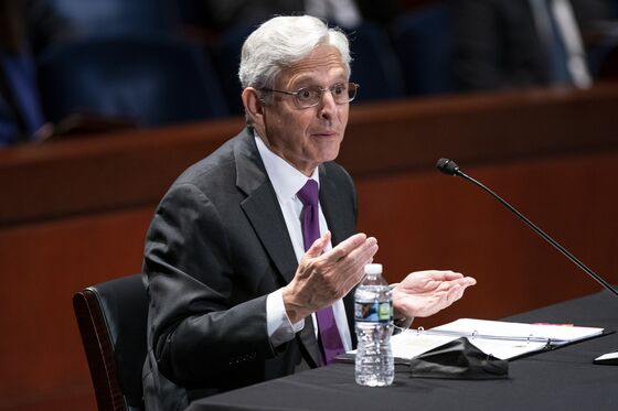 DOJ Curbs Trump-Era Zeal for China Spy Probes as Cases Fail