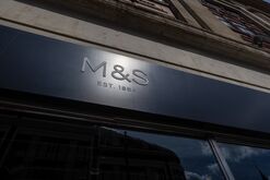 Marks & Spencer Group Plc Store Ahead Of Earnings