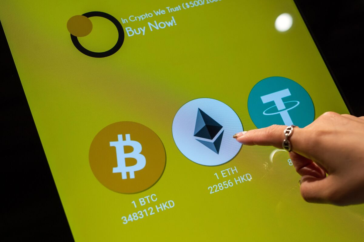 Battered DeFi Investors Put Their Hopes in Ethereum Revamp - Bloomberg