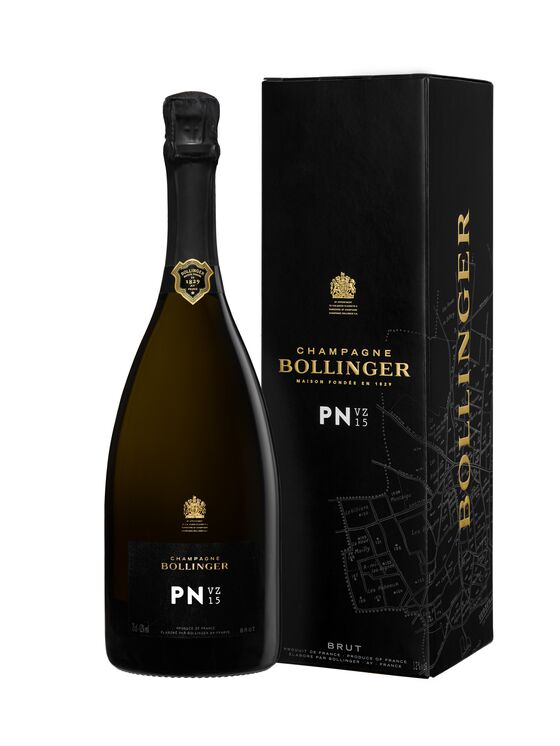Bollinger’s ‘Baby Brother’ Champagne Gives a Reason to Celebrate