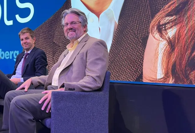 Perry Mehrling and Zoltan Pozsar.