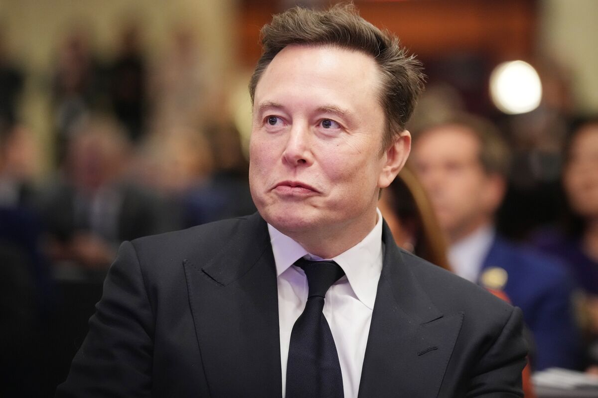 マスク氏、史上初「1兆ドル富豪」にあと一歩-スペースX上場で現実味