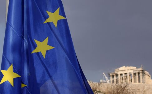 Euro Chiefs Claim Greek Progress, Seek to Persuade ECB, IMF