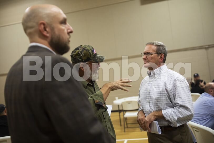 Inflation-Wary Manchin Voters Put Biden's Agenda in Peril