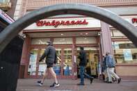 A Walgreens Boots Alliance Store Ahead Of Earnings Figures