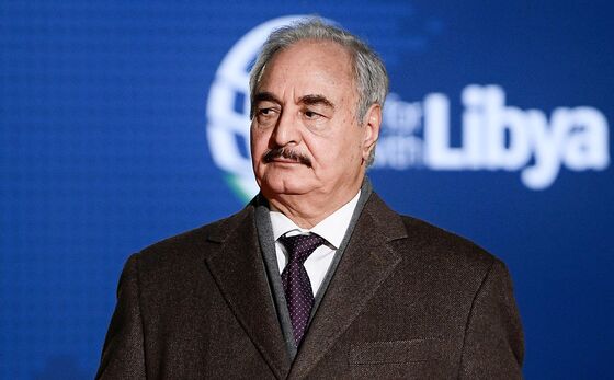 Libyan Commander Haftar Rejects Cease-Fire as Forces Advance