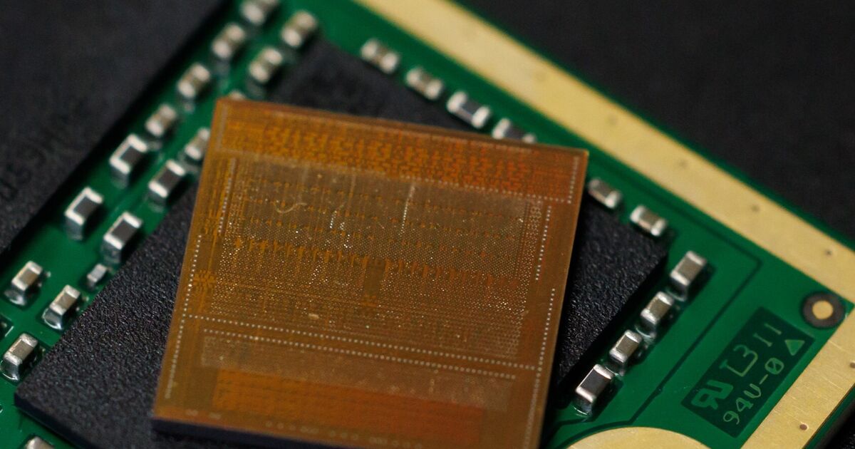 SKハイニックスがアジア3社目の1兆ドルクラブ入り、AI需要がけん引