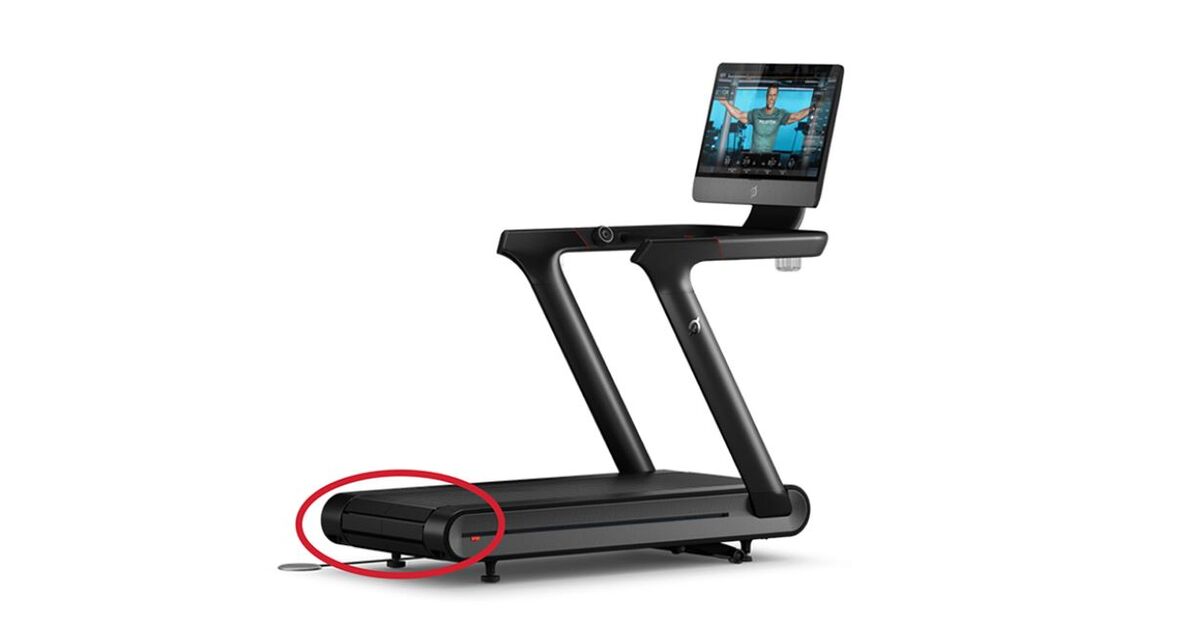 Peloton (PTON) Announces Long-Awaited Repair for Recalled Treadmill Tread+ - Bloomberg