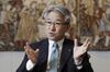 味の素社長の西井孝明氏