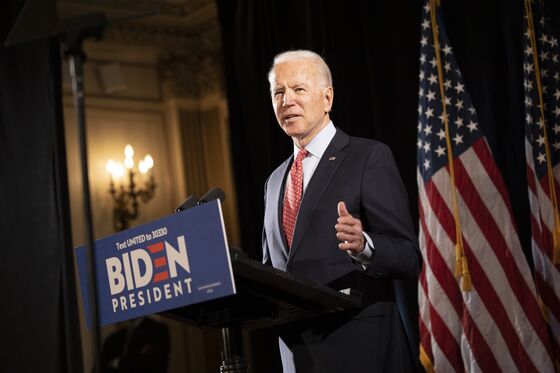 Biden Sweeps Tuesday Votes, Taking Command of Democratic Race