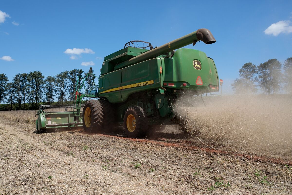🟪"Deere & Co: Il Brasile si prepara a superare l'Europa nelle vendite di macchinari agricoli"