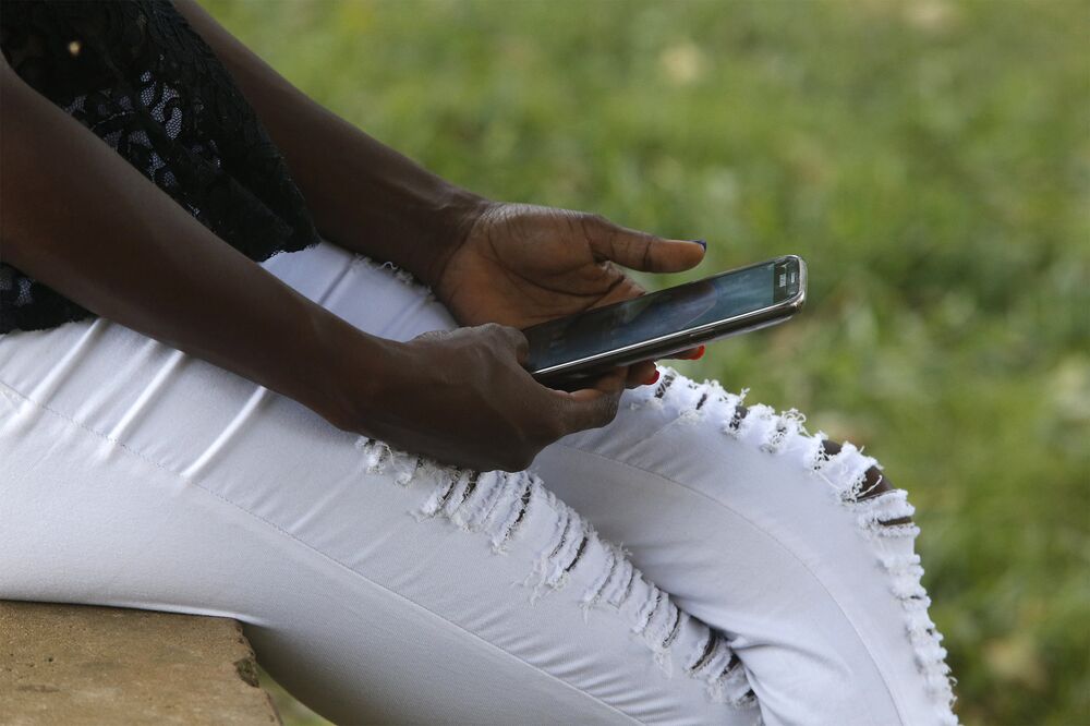 Uganda Porn - Porn Detectors, Facebook Tax: Uganda Tightens Grip on ...