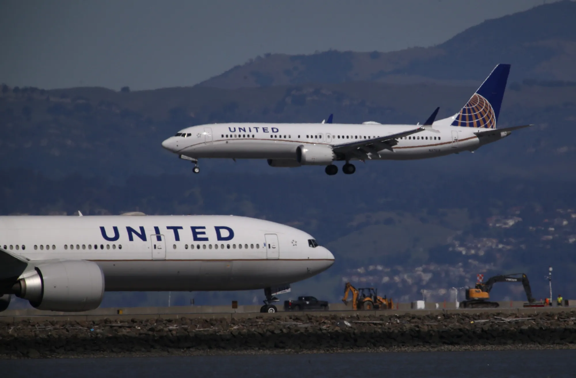 The deferrals mark the second example of how United is being constrained by a&nbsp;Federal Aviation Administration&nbsp;review that began in late March.