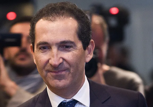  Tycoon Drahi faces off against creditors