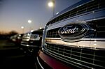 Ford Probes Own Emissions Testing Over Doubts on Compliance