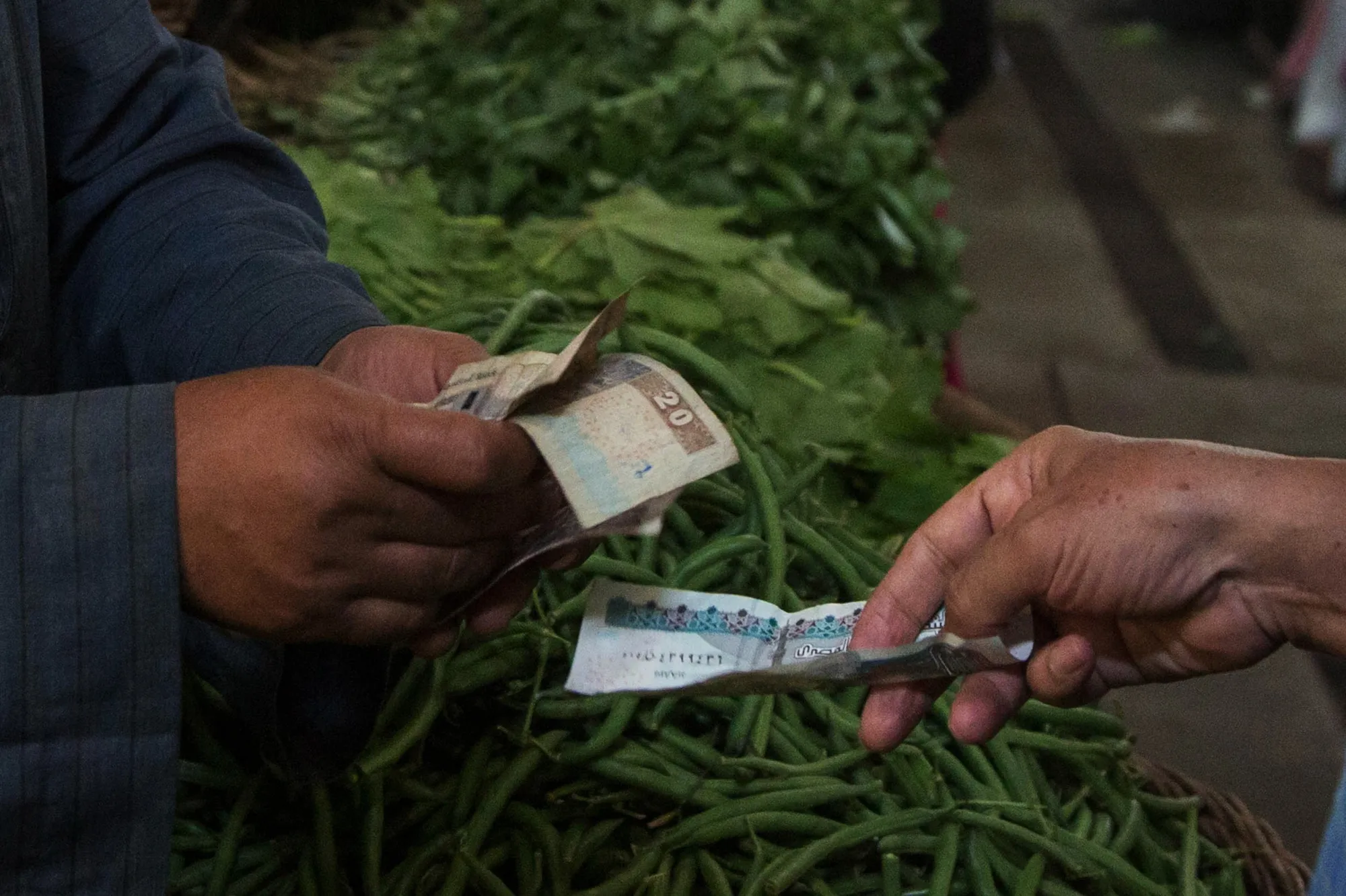 EGP/USD: Egyptian Pound Has Bears Betting on 14% Drop as IMF Deal Nears -  Bloomberg