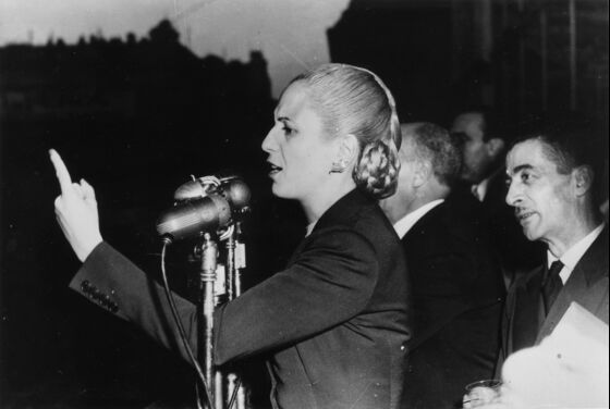 Trump Compared AOC to Eva Perón, Report on Upcoming Book Says