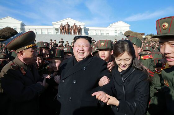 Kim Jong Un’s Wife Reappears After Unusual One-Year Absence