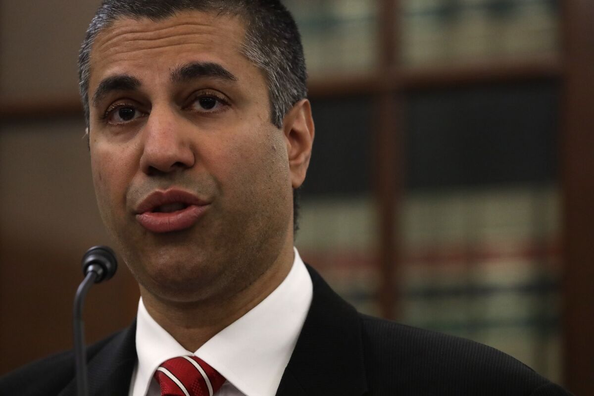 FCC Chair Punts Social Media Regulation Trump Sought To Congress ...