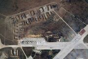 Crimea Base Blast Deals a Blow to the Russian War Machine