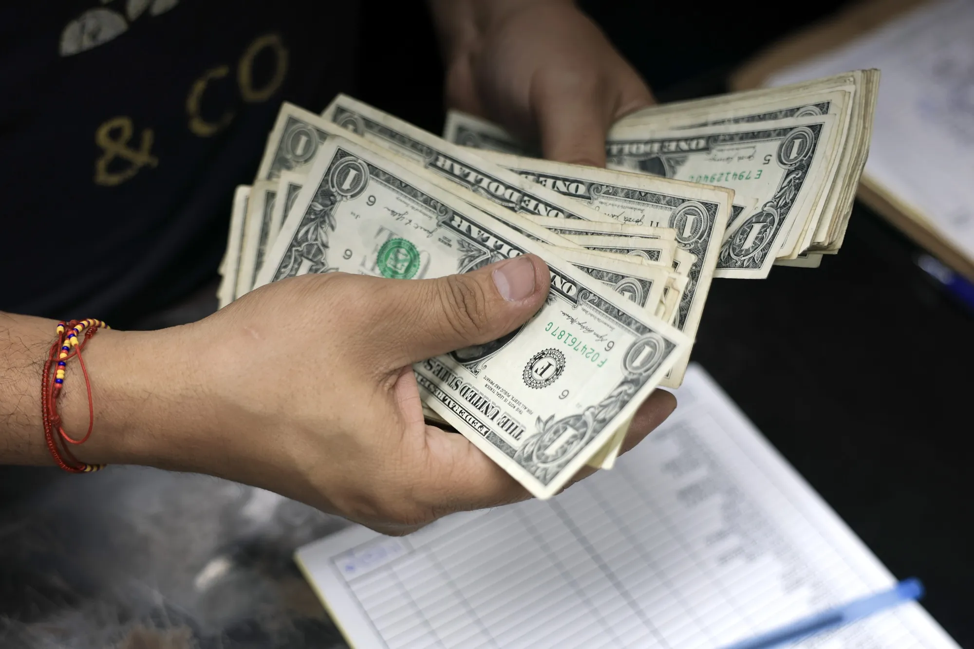Handing out cash won’t make up for a big mistake.
