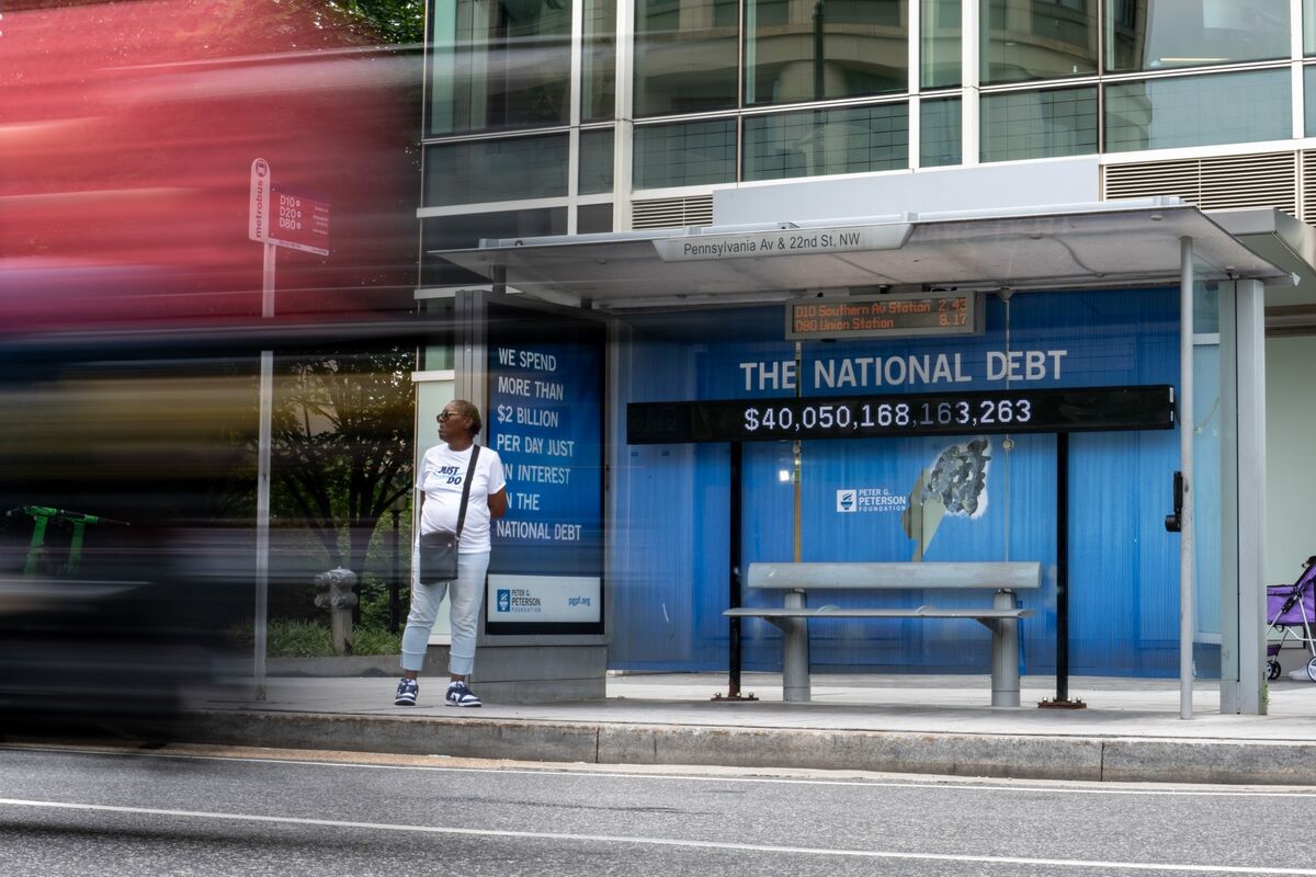 US Debt Reckoning and Trump’s Post-Midterm Playbook Come Into Focus