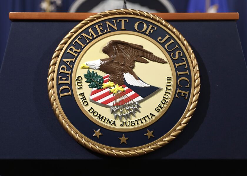 Deputy AG Rosenstein Holds News Conference To Announce China National Security Law Enforcement Action