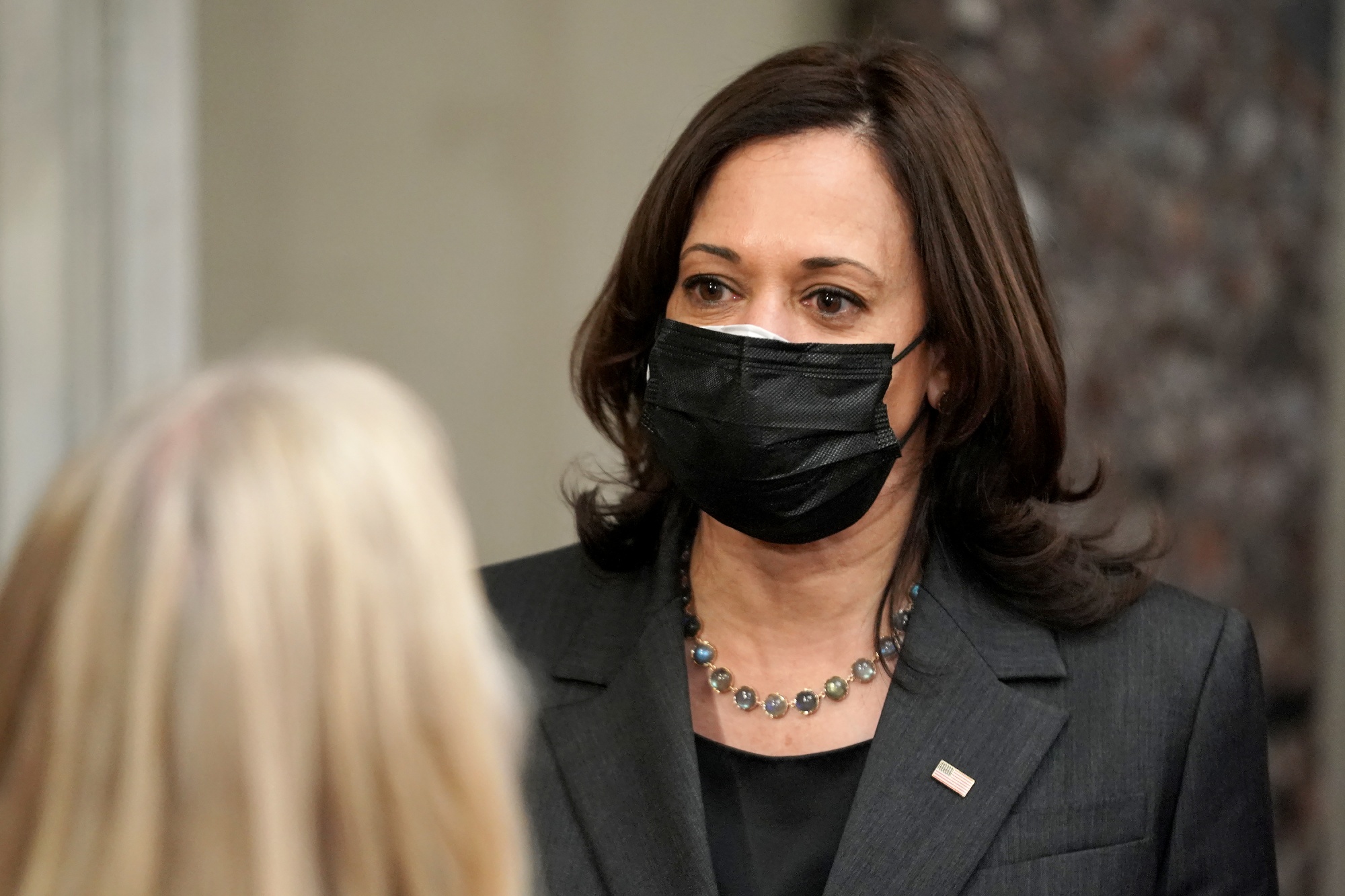 Kamala Harris gets powerful tiebreaker role due to Senate's partisan split