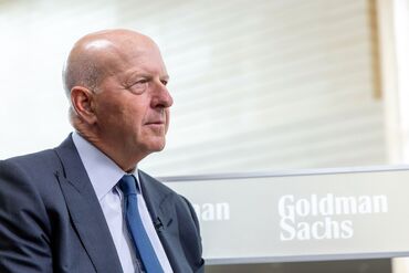 Goldman Sachs CEO David Solomon Interview