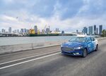 Ford is currently testing its&nbsp;autonomous vehicles in Miami.