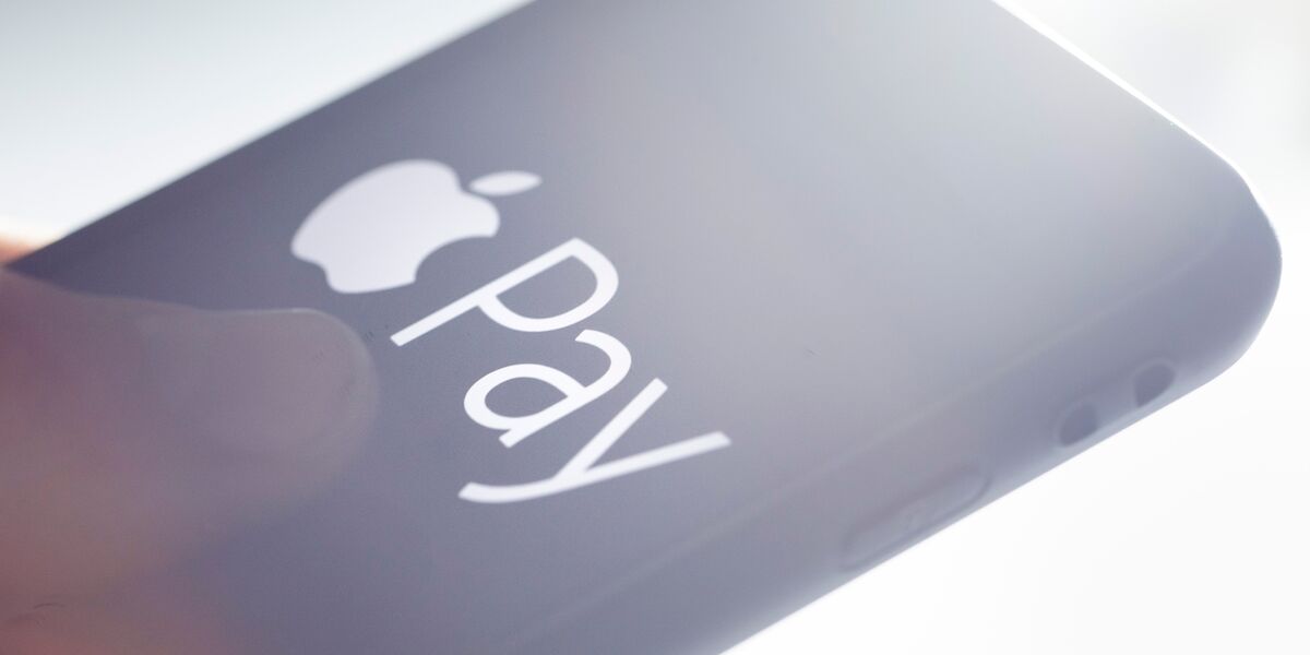 Apple Keeps Payments Tech for Itself and Europe Has Had Enough Bloomberg