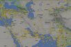 Iran Airspace