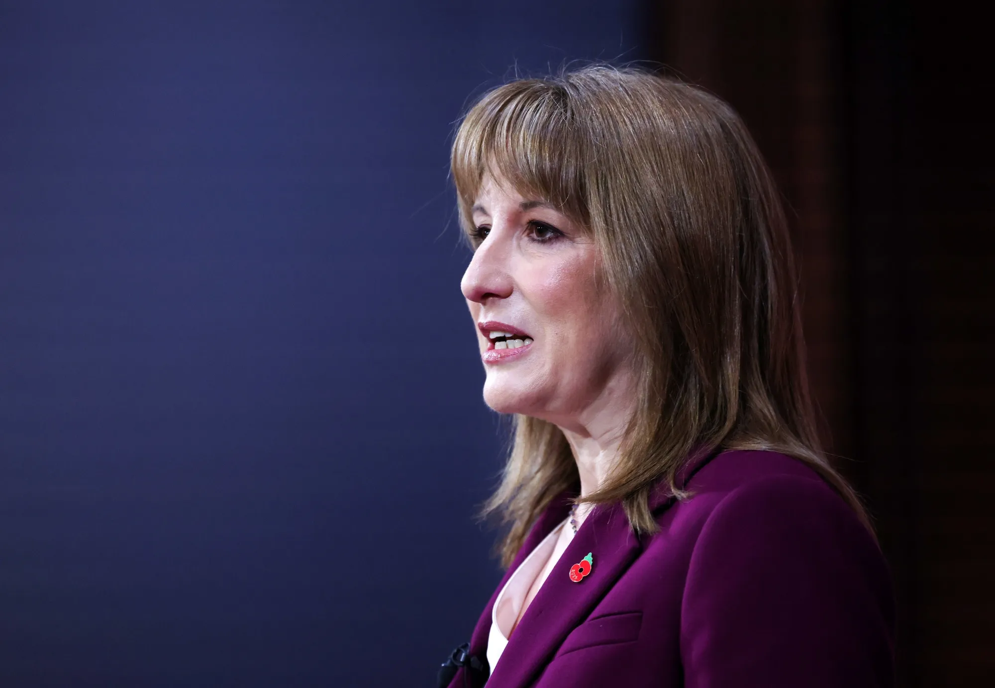 Rachel Reeves