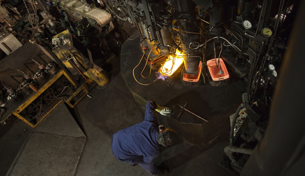 Pennsylvania, Wisconsin Lost the Most Factory Jobs in Past Year Bloomberg