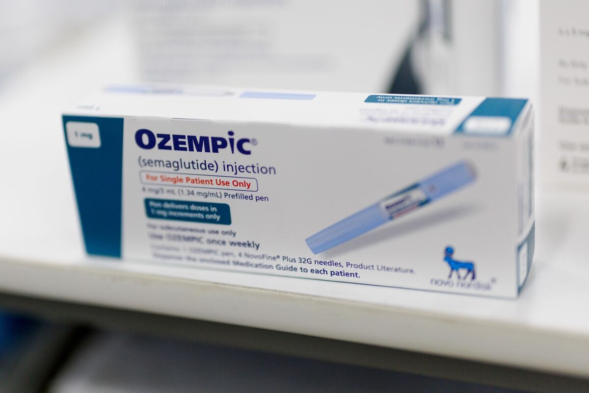 Ozempic Linked to Lower Risk of Declining Mental Health in Study