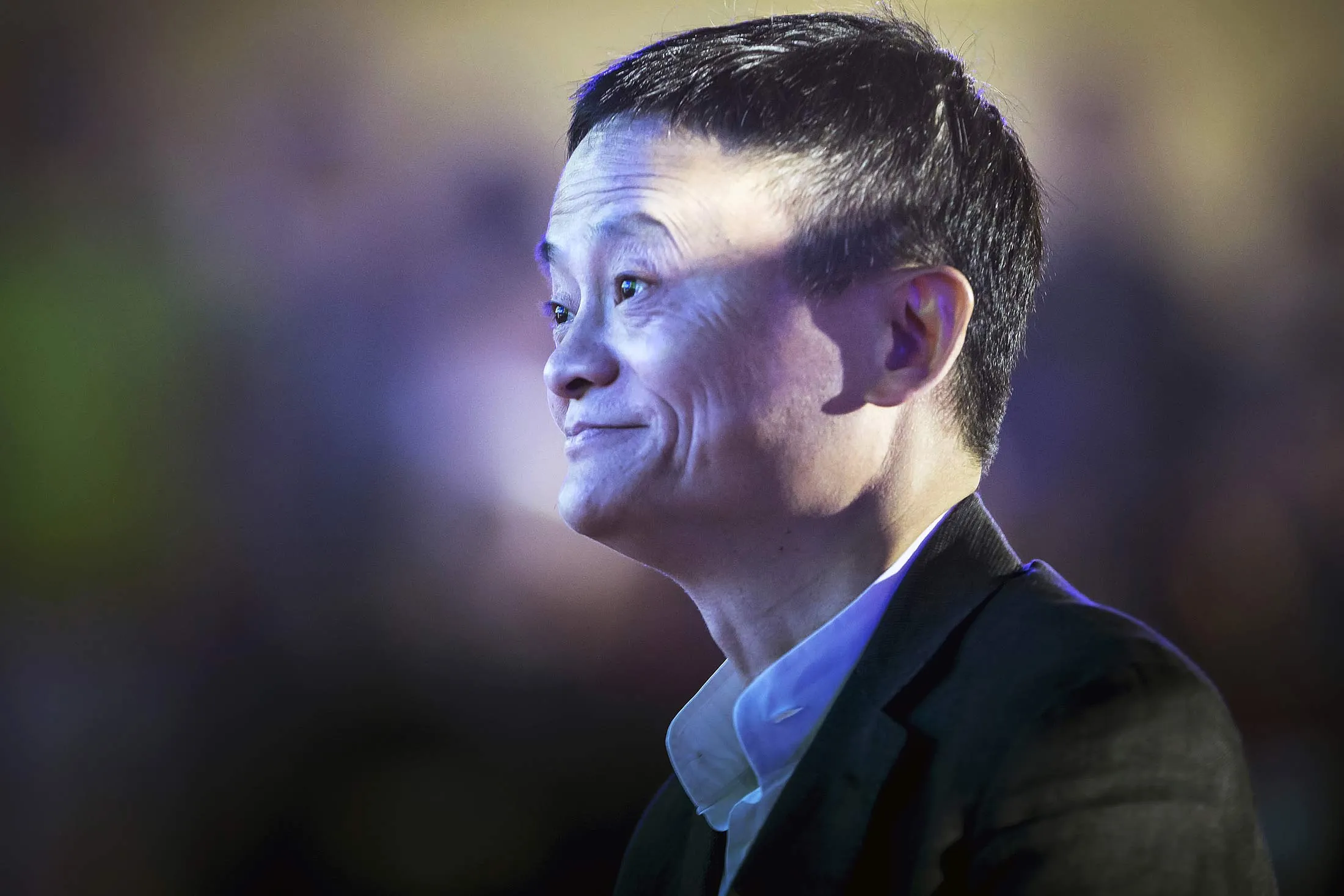 Jack Ma.
