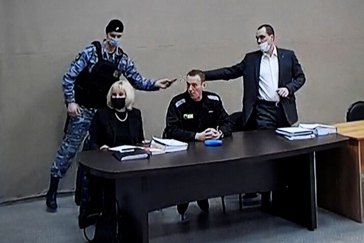 RUSSIA-POLTICS-OPPOSITION-COURT