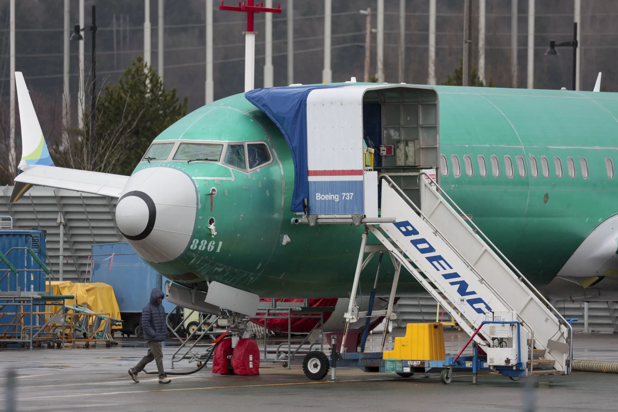 Boeing must ramp up aircraft production while putting quality and safety first.