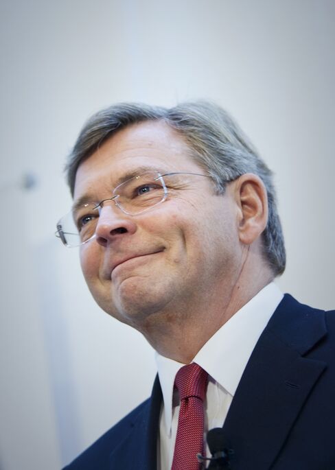 European Banking Federation President Christian Clausen