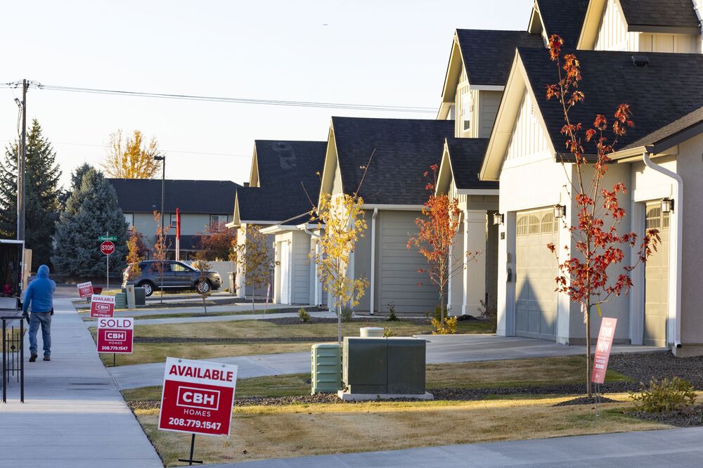 43 Boise housing market slowing down information
